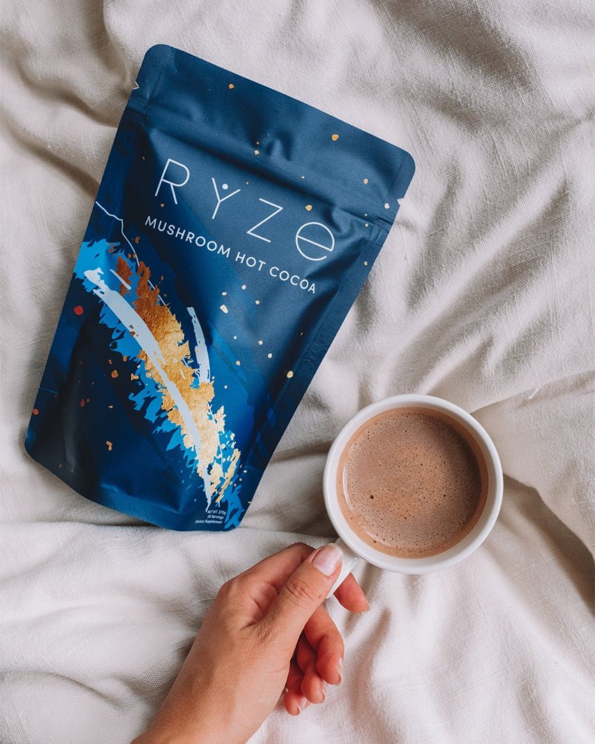 Mushroom Hot Cocoa Add-on (SPECIAL PRICING) - Modern Ready