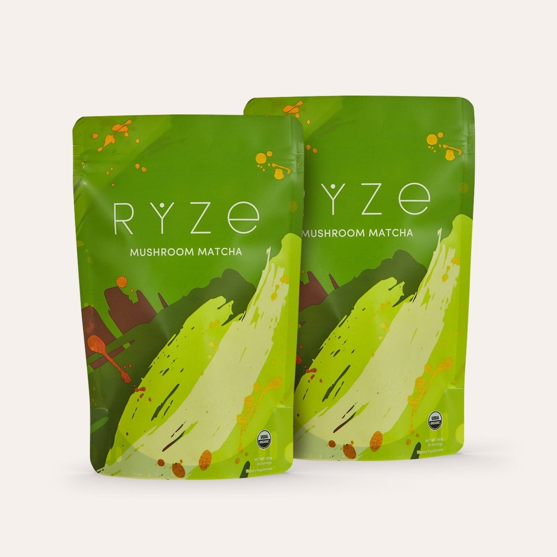 Matcha (60 Servings) - Easy Set