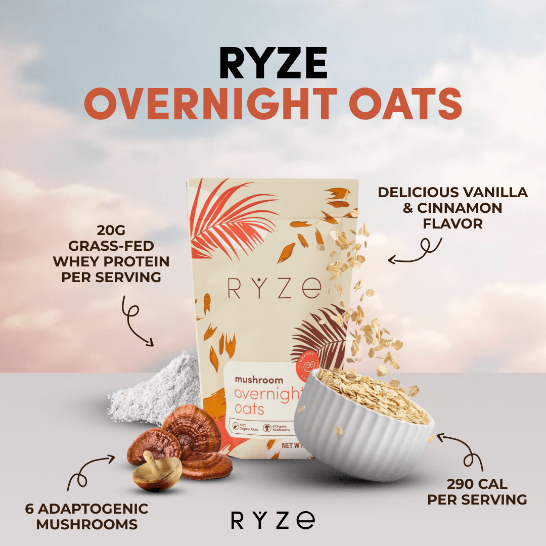 Oats Pack (14 Servings) - Clean Style