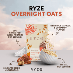 Oats Pack (14 Servings) - Clean Style