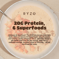 Oats Pack (14 Servings) - Clean Style