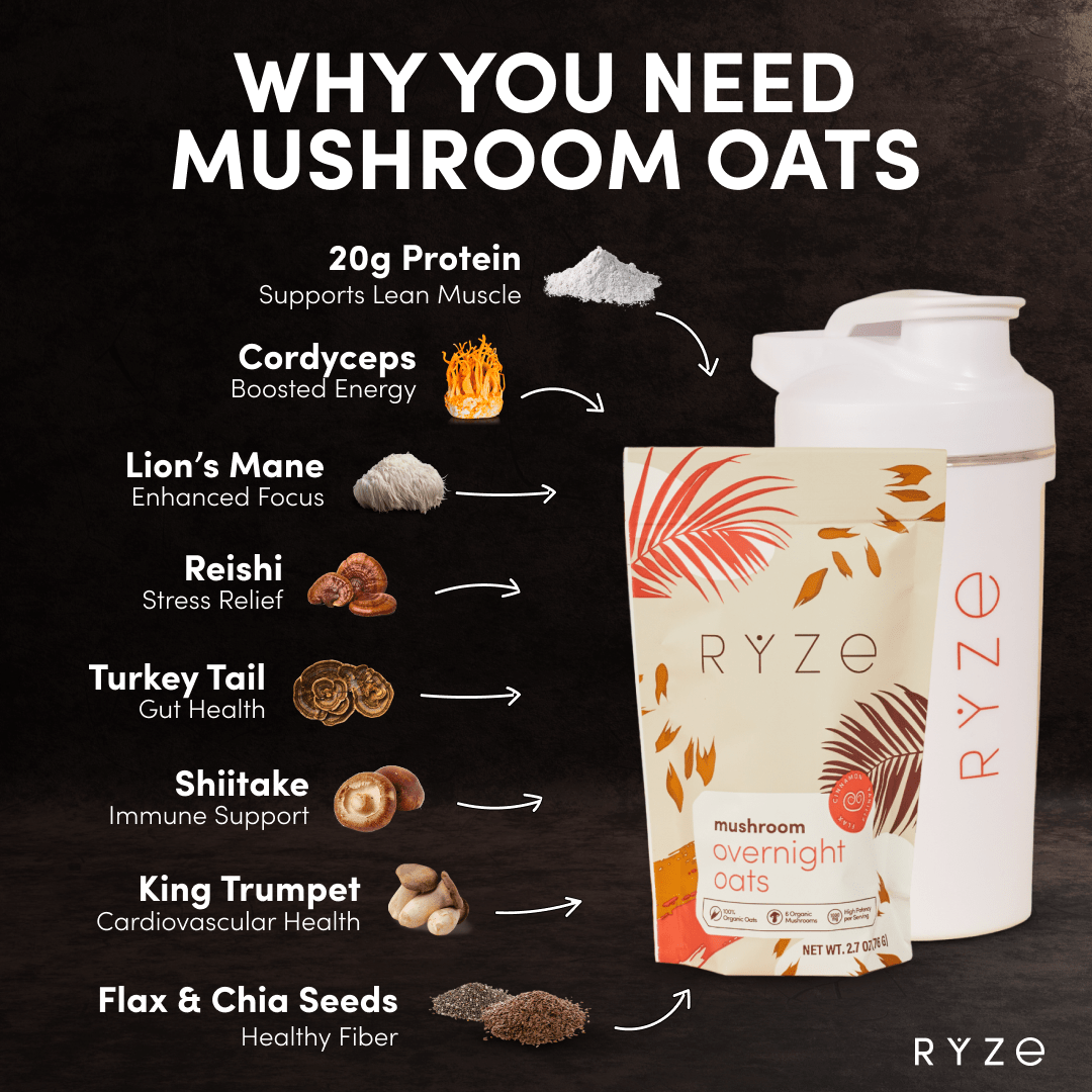 Oats Pack (14 Servings) - Clean Style