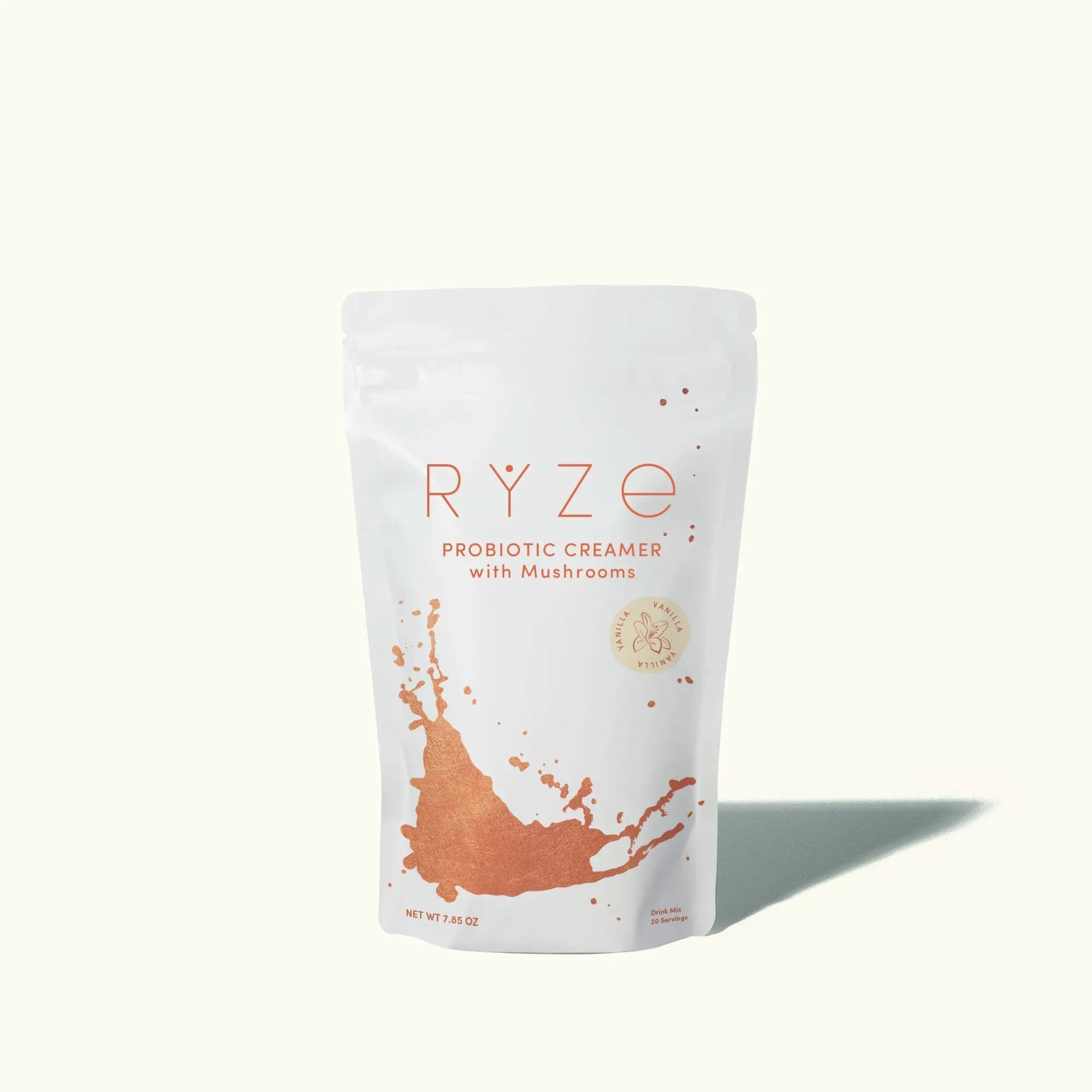 Creamer (30 Servings) - Simple Use