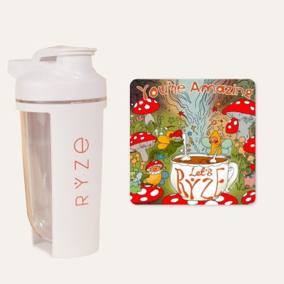 Shaker Bottle + FREE Gifts - Daily Pick