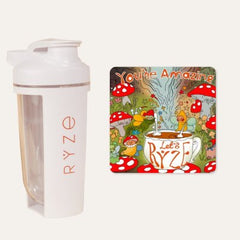Shaker Bottle + FREE Gifts - Daily Pick