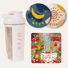 Shaker Bottle + FREE Gifts - Daily Pick