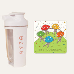 Shaker Bottle + FREE Gifts - Daily Pick