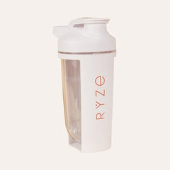 Shaker Bottle - Classic Finish