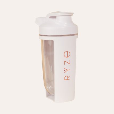 Shaker Bottle - Classic Finish